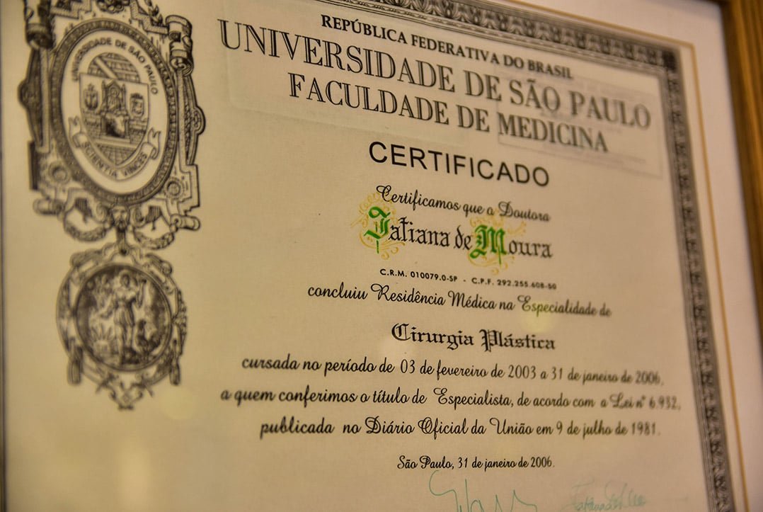 Universidade de São Paulo Faculdade de Medicina